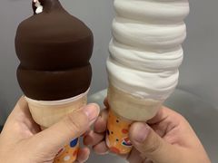 -DQ·蛋糕·冰淇淋(浦江欢乐颂店)