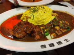 -伽喱博士 Dr.CURRY咖喱饭(太阳宫咖喱店)