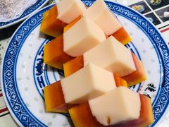 木瓜奶冻-捷信牛奶甜品世家(五道口店)