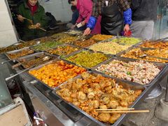 -枣阁园滴滴自助餐