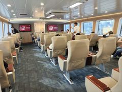 -朱家尖蜈蚣峙码头