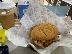 明星t骨猪扒包-L猪扒包(天河购书中心店)