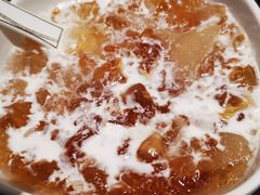 养颜雪梨炖桃胶-粤轩楼广式特色餐厅(青岛路店)