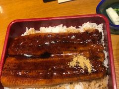 鳗鱼饭-千代武日本料理(爱建店)