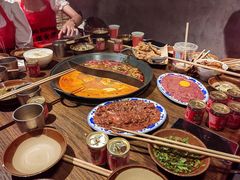 -萍姐火锅·公路夜市(武汉首店)