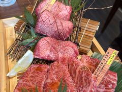 -俺的焼肉(銀座9丁目店)