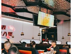 大堂-胖哥俩肉蟹煲(济南世茂国际广场店)