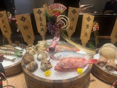赤鲑-本源食集 日式烧肉·炉端烧(东海缤纷店)