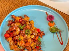 -甜阿姨·天台花园私房菜(万松园店)