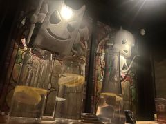 -CHURCH  BISTRO 教堂·餐吧