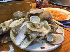 -喝丢一只鞋海鲜烧烤·海肠捞饭(市场店)