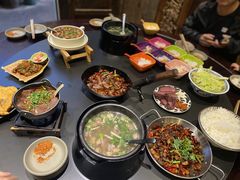 -古市香跷脚牛肉·非遗传承单位