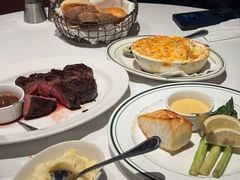 -Wolfgang’s Steakhouse 沃夫冈牛排馆(上海白玉兰广场店)
