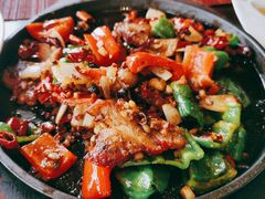 -林芝工布庄园希尔顿酒店-猎味中餐厅