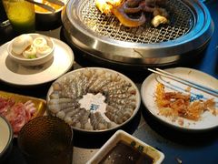 -東盛炭烤自助料理(浦东文峰广场店)
