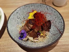 和风牛舌【月度菜】-隐泉之语日式料理(王府中环店)