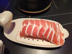 -额尔敦传统涮(公园西路店)