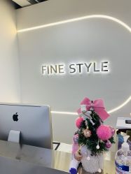 -FINE HAIR造型沙龙