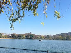 -西湖外事游船(花港观鱼码头)