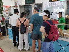 -老磁器口豆汁店(天坛店)