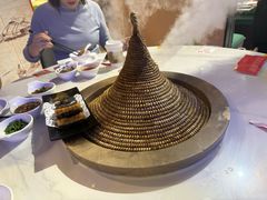 -云中鱼蒸汽石锅鱼(川沙百联店)