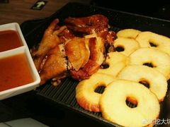 -西贝莜面村(当代商城店)