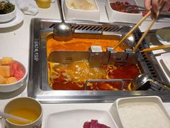 -海底捞火锅(曼巴特广场店)