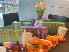 -麦当劳(苏州中心星悦汇店)