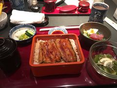 -うなぎ つきじ宮川本廛(伊势丹新宿店)