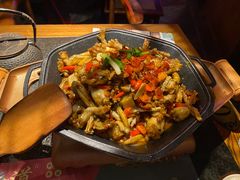 -蛙有道·铁锅牛蛙(万泰汇店)