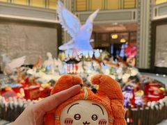 -上海和平饭店龙凤厅 Dragon Phoenix