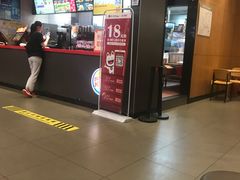 -汉堡王(大连柏威年餐厅店)