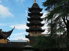 -灵岩山风景区