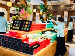 自助取餐区-南宋胡记(杭州河坊街店)