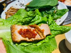菜包肉-海兰江石锅饭(水上店)
