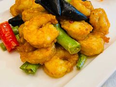 -万宝海鲜舫(劳动公园店)