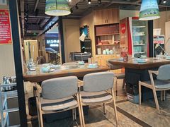 -313羊庄铁锅烀羊肉·烤全羊·烧烤龙虾·团建聚餐(永德路店)