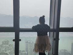 -重庆解放碑威斯汀酒店