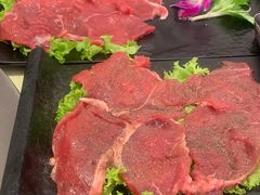 -霸王牛火锅烤肉(八廓商城店)