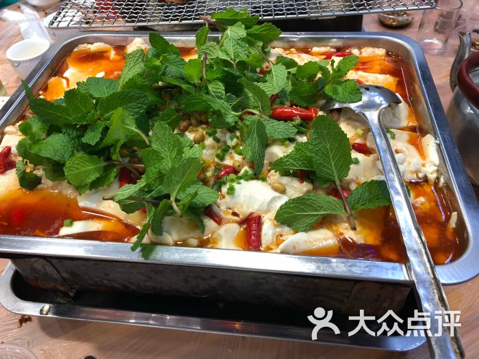 万红老字号荔波特色豆花鱼图片 - 第13张