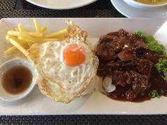 -Old House Restaurant