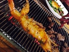 -海拉尔碳烤羊腿烤鸽子(吕营店)