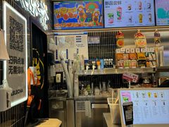 -LELECHA乐乐茶(王府井喜悦店)