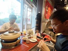 -沙胆彪炭炉牛杂煲(上海日月光广场店)