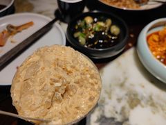 花生沙冰-绿茶餐厅(汇悦大融城店)