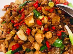 湘味小炒鸡-红色江山(首钢国际大厦店)