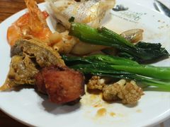 -汉巴味德·烤肉与啤酒的自助(杭州大悦城店)