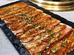 黑椒猪五花-妥妥烤肉料理(昙华林店)