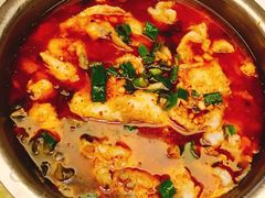 -金良酸菜鱼(宁海路总店)