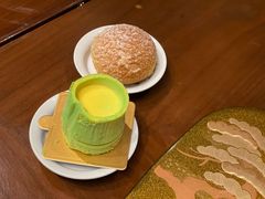 -九洲喜来登酒店湖月日餐厅